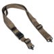 Specter Gear Universal QD Swivel CST 3 Point Tactical Sling, Coyote, 851 COY