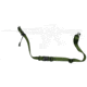 Specter Gear Universal QD Swivel Raider 2 Point Tactical Sling, Braided Lanyard, Emergency Release, Black, 853 BLK-ERB-BL