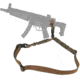 Specter Gear Viper 1 Point Sling for HK MP5 / SP5, Coyote Tan, 1175 COY