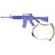 Specter Gear Viper Sling II, Webbing Attachment - Coyote - 584-COY
