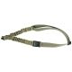 Specter Gear Viper 1 Point Sling QD Swivel Attachment Version,OD Green 675 OD