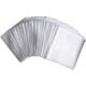 Sport Ridge Small Bore Rifle Cotton Patches, 7/8 x 7/8in - 1000 PK, 03955M