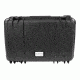 SportLock Accessory Pistol Case w/Carrying Handle, Black, 24x16x10in 00044