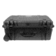 SportLock Accessory Pistol Case w/Carrying Handle, Black, 24x16x10in 00044