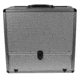Sportlock AlumaLock Double Rifle/Shotgun Side-by-Side Case,16.3x17.1x8.8in,Gray 00015G
