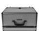 Sportlock AlumaLock Double Rifle/Shotgun Side-by-Side Case,16.3x17.1x8.8in,Gray 00015G