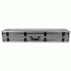 Sportlock AlumaLock Double Rifle/Shotgun Side-by-Side Case,8.6x47.1x2.4in,Gray 00016G