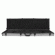 Sportlock AlumaLock Double Rifle/Shotgun w/ Wheels Case,13.1x52.3x2.7in,Gray 00010G
