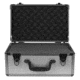 Sportlock AlumaLock Quickdraw Quad Handgun Case,9.6x14.1x5.1in,Gray 00004G