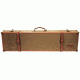 Sportlock LeatherLock Deluxe Canvas Takedown Shotgun Case,8x34.4x2in,Brown 87