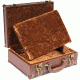Sportlock LeatherLock Quad Pistol Case 00036