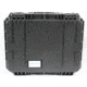 SportLock Quick Draw Foam Fitted Pistol Case, Black, 18x15x8in 00047