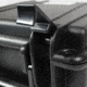 SportLock Single Pistol Case, Black, 11x10x5in 00040