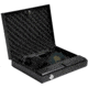 Sports Afield SA-HD1 Home Defense Quick Access Vault, Biometric Lock, 1 Handgun, 2.5 x 11 x 8.5in, Black, No FRT, SAHD1BIO