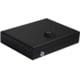 Sports Afield SA-HD1 Home Defense Quick Access Vault, Biometric Lock, 1 Handgun, 2.5 x 11 x 8.5in, Black, No FRT, SAHD1BIO