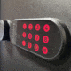 SPORTS AFIELD SA-PV2M HOME AND OFFICE SECURITY VAULTS - BLACK, NO FRT 6638EA15, SASSAPV2M