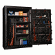 Sports Afield Security Safe 59x40x22, Silver Vein Gray SA6040PRO
