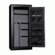 Sports Afield Standard Security Safe 59x26x20, Black SA5926