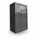 Sports Afield Standard Security Safe 59x40x22, Silver Vein Gloss SA6040GLOSS