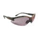 SSP Eyewear Bullchukar Sportsman Hunting Glasses, Camo Frame, Rose Anti-Fog Lens 011711955503