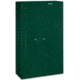 Stack-On 10 Gun Double Door Security Cabinet - Hunter Green, Medium GCDG-924-DS