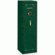 Stack-On 10 Gun Safe w/ Combination Lock, Medium, Matte Hunter Green SS-10-MG-C