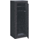 Stack-On 14 Gun Steel Security Cabinet, Black GCB-14P-DS