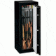 Stack-On 16 Gun Safe w/ Electronic Lock, Medium, Matte Black SS-16-MB-E