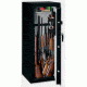 Stack-On 16-Gun Security Safe w/Combination Lock,20.71x17.27x54.96in,Matte Black SS-16-MB-C