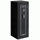 Stack-On 18-Gun, Electronic Lock,, Matte Black A-18-MB-E-S