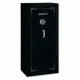 Stack-On 22-Gun, Electronic Lock, Fully Convertible, Matte Black, Medium SS-22-MB-E-DS