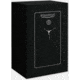 Stack-On 36 Gun Safe w/ Electronic Lock and Door Storage, Matte Black E-36-MB-E-S
