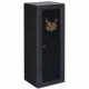 Stack-On Buck Commander Bow &amp; Gear Storage Cabinet, Black AC-2
