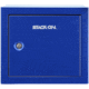 Stack-On Compact Welded-Steel Pistol, Ammo Cabinet, Blue, Medium, GCBL-500-DS