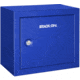 Stack-On Compact Welded-Steel Pistol, Ammo Cabinet, Blue, Medium, GCBL-500-DS