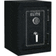 USED Stack-On Elite 29in Home &amp; Office Safe, Black, Oversized, E18-029-MB-E, EDEMO1, Used, Condition Like New, Inspect and Rebox
