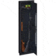 Stack-On In-Wall Safe with Electronic Lock 55in Tall, Black, Large, PWS-1855-E