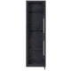 Stack-On In-Wall Safe with Electronic Lock 55in Tall, Black, Large, PWS-1855-E