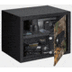 Stack-On Large Personal Safe w/Electronic Lock,1 Shelf,15x11.81x11.81in,Real Tree Xtra Camo PS-1415-RTX