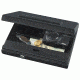 Stack-On PC-1665 PORTABLE CASE Gun Safe Black