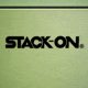 Stack-On Pistol, Ammo Cabinet, Green, Large, GCHG-900