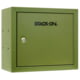 Stack-On Pistol, Ammo Cabinet, Green, Large, GCHG-900