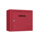 Stack-On Pistol, Ammo Cabinet, Red, Large, GCR-900