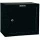 Stack-On Pistol/Ammo Steel Cabinet w/ 1 Removable Shelf, Medium, Black GCB-500