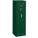 Stack-On Security Plus Gun Safe, 10 Gun, 55in Tall w/Combination Lock, Green/Gold STKSS10MGC