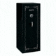 Stack-On Security Plus Gun Safe, 16 Gun, 55in Tall w/Combination Lock, Black/Gold STKSS16MBC