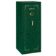 Stack-On Security Plus Gun Safe, 16 Gun, 55in Tall w/Combination Lock, Green/Gold STKSS16MGC