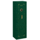 Stack-On Security Plus Gun Safe, 8 Gun, 53in Tall w/Combination Lock, Green/Gold STKSS8MGC