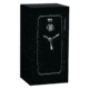 Stack-On Shooter's Pistol/Ammo Safe w/ 5.7 Cu, ft of Storage for Ammo/Supplies, Black, Medium, E-4-MB-E-S
