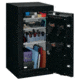 Stack-On Shooter's Pistol/Ammo Safe w/ 5.7 Cu, ft of Storage for Ammo/Supplies, Black, Medium, E-4-MB-E-S